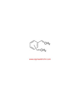 دی‌ وینیل‌ بنزن  Divinylbenzene Sigma 414565