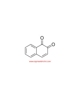 ۱،۲- نفتوکینون  1,2Naphthoquinone Sigma 346616