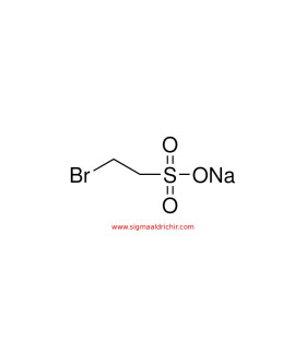 سدیم ۲-برمو اتان سولفونات  Sodium 2-bromoethanesulfonate Sigma 137502