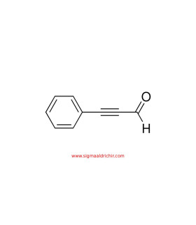 فنیل پروپارژیل آلدهید  Phenylpropargyl aldehyde Sigma P31000