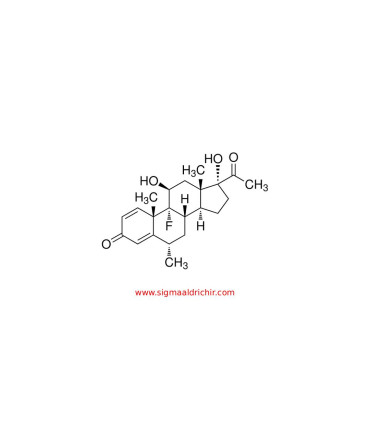 فلومتولون  Fluorometholone Sigma F9381
