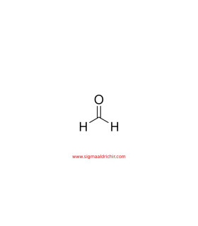 محلول فرمالدهید  Formaldehyde solution Sigma F1635