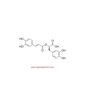 رزمارینیک اسید  Rosmarinic acid Sigma 536954