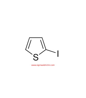 ۲-یدوتیوفن  2Iodothiophene sigma 196150