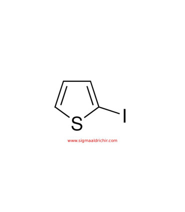 ۲-یدوتیوفن  2Iodothiophene sigma 196150