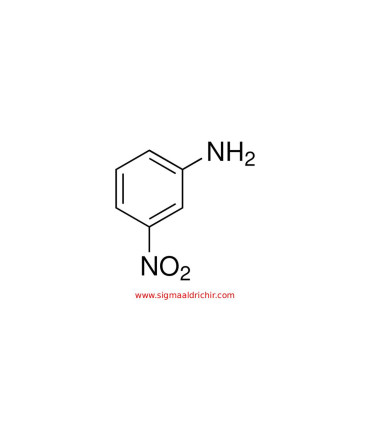 ۳-نیتروآنیلین  3Nitroaniline Sigma N9829