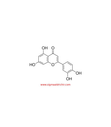 استاندارد آنالیتیکال لوتئولین  Luteolin analytical standard Sigma 72511