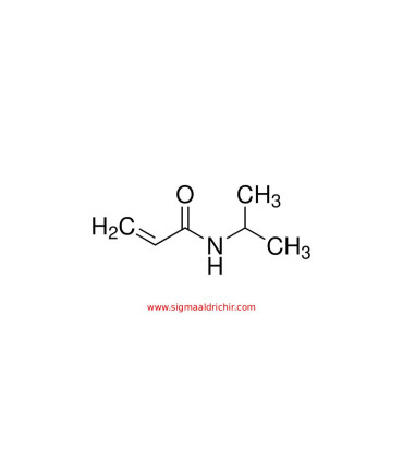 ان-ایزوپروپیل آکریل‌آمید  N-Isopropylacrylamide sigma 415324