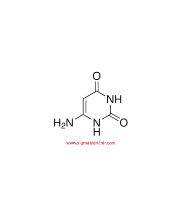 ۶-آمینویوراسیل  6Aminouracil sigma A50606