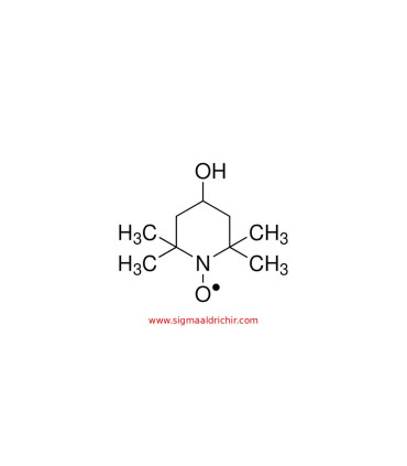 ۴-هیدروکسی تمپو  4Hydroxy-TEMPO Sigma 176141