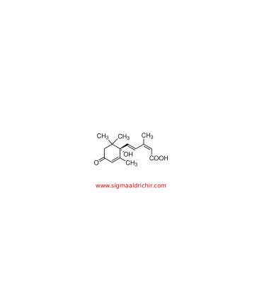 اسید آبسیزیک  (+)-Abscisic Acid Sigma A4906