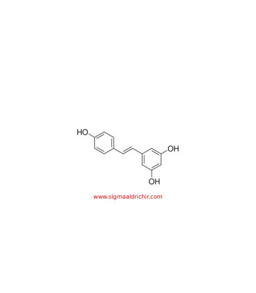 رزوراترول  Resveratrol Sigma R5010