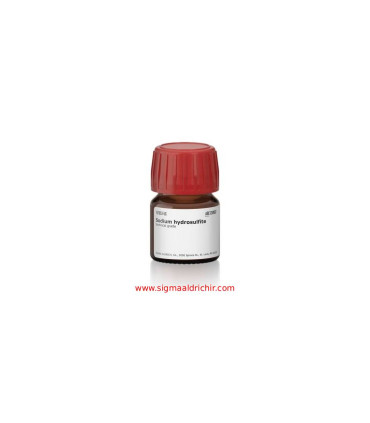 سدیم هیدروسولفیت  Sodium Hydrosulfite Sigma 157953