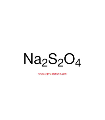 سدیم هیدروسولفیت  Sodium Hydrosulfite Sigma 157953