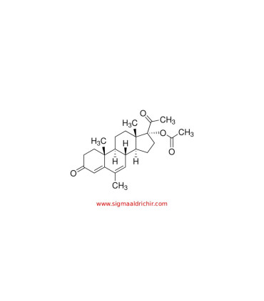 مگسترول استات  Megestrol Acetate Sigma M0513