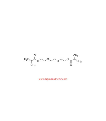 تری‌اتیلن گلیکول دی‌متاکریلات  Triethylene Glycol Dimethacrylate Sigma 261548