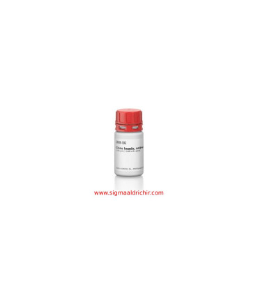 گلس بِید اسیدواش  Glass Beads Acid-Washed Sigma G4649