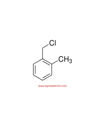 2-متیل بنزیل کلراید  2Methylbenzyl Chloride Sigma C73303