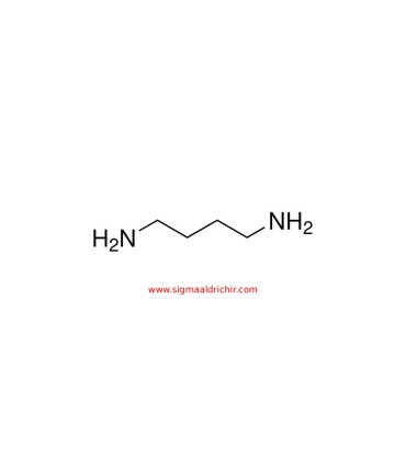 پوترسین  Putrescine Analytical Standard Sigma 51799