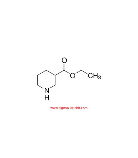 اتیل نی‌پیکوتات  Ethyl nipecotate Sigma 194360