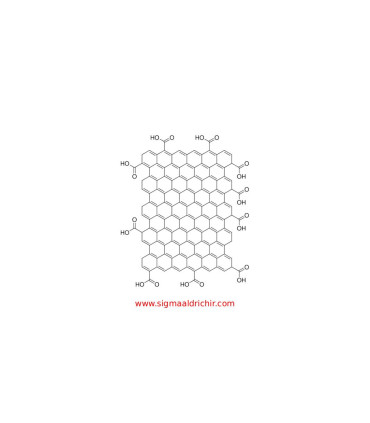 گرافن اکسید  Graphene Oxide Sigma 796034