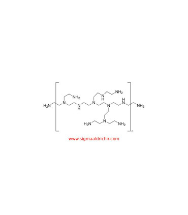 پلی‌اتیلن‌ایمین شاخه‌ای  Polyethylenimine, Branched Sigma 408727