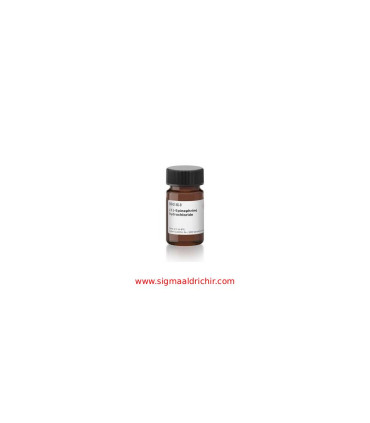 اپی‌نفرین هیدروکلراید  (±)-Epinephrine hydrochloride Sigma E4642