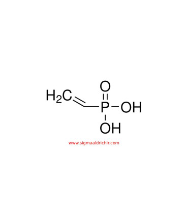 وینیل فسفونیک اسید  Vinylphosphonic acid Sigma 396311