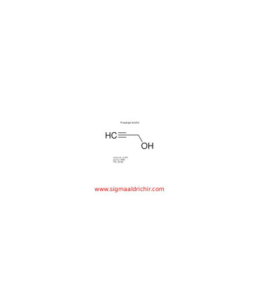 پروپارژیل الکل  Propargyl alcohol Sigma P50803