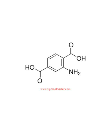 ۲-آمینو ترفتالیک اسید  2Aminoterephthalic acid Sigma 381071