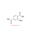 ۲-آمینو ترفتالیک اسید  2Aminoterephthalic acid Sigma 381071