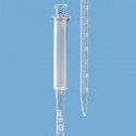 پیپت سرنگی 25 سی سی