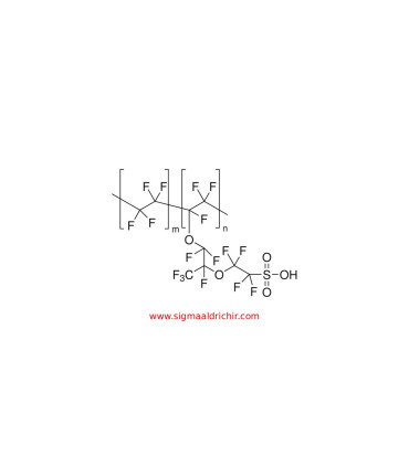 محلول رزین پرفلوئوردار نافیون  Nafion™ perfluorinated resin solution Sigma 510211