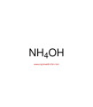 محلول آمونیوم هیدروکسید  Ammonium hydroxide solution Sigma 221228