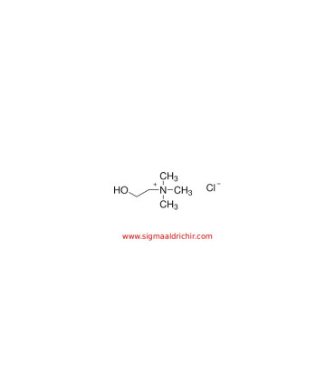 کلرید کولین  Choline chloride Sigma C1879