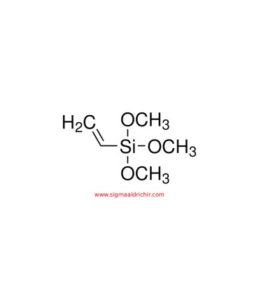 وینیل تری‌متوکسی سیلان  Vinyltrimethoxysilane Sigma 440221