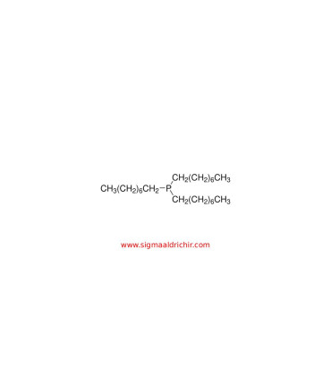 تری‌ اکتیل‌ فسفین  Trioctylphosphine Sigma 117854