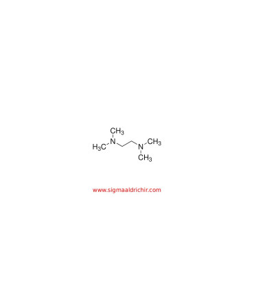تترامتیل‌اتیلن‌دی‌آمین   N,N,N′,N′-Tetramethylethylenediamine Sigma T7024