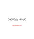 نیترات سریم (III) شش‌آبه  Cerium(III) nitrate hexahydrate Sigma 238538