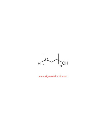 پلی‌اتیلن گلایکول  Poly(ethylene glycol) Sigma P3015