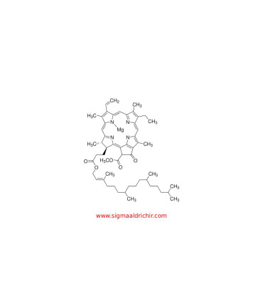کلروفیل آ  Chlorophyll a Sigma C5753