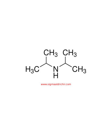 دی‌ ایزوپروپیل‌ آمین  Diisopropylamine Sigma 471224