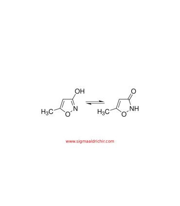 ۳-هیدروکسی-۵-متیل‌ایزوکسازول  3Hydroxy-5-methylisoxazole Sigma H3275