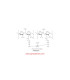 لیزوزیم از سفیده تخم مرغ  Lysozyme from chicken egg white Sigma 62970