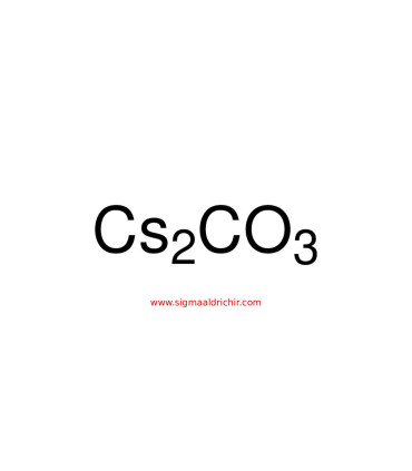 کربنات سزیم  Cesium carbonate Sigma 202126