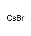 سزیم برومید  Cesium bromide Sigma 203017