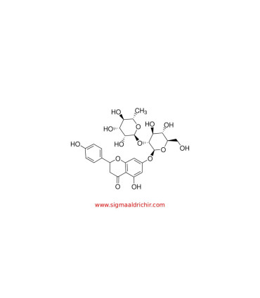 نارینجین  Naringin Sigma 71162