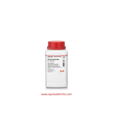 ۱-سیانوگوانیدین (دی‌سیانودی‌آمید)  1Cyanoguanidine Sigma 802491