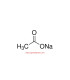 سدیم استات  Sodium Acetate sigma S2889