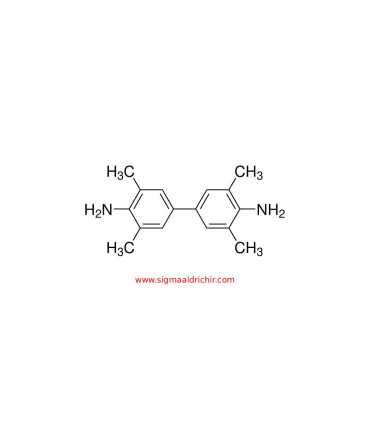 تترامتیل بنزیدین  3,3′,5,5′-Tetramethylbenzidine Sigma 860336